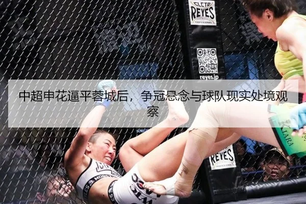 中超申花逼平蓉城后，争冠悬念与球队现实处境观察